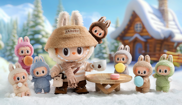 A Collector's Guide to the Growing World of Labubu Australia